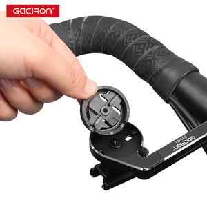 Gaciron Adjustable Aluminum Alloy Bike Handlebar Extender Mount GroPro Camera Bracket Light Holder for <strong>MTB</strong> Road Bicycle <strong>Computer</strong> - Product Image 1
