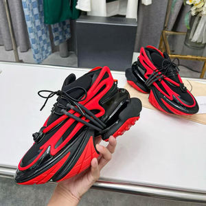 High Quality Brand Sneakers Fashion Designer <strong>Men</strong> <strong>Basketball</strong> Sport Skateboard Trainer <strong>Shoes</strong> for Height Increasing Breathable - Product Image 1