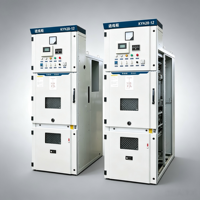 Armoire de commutation blindée extractible KYN61-40.5, Vente en gros OEM, Surveillance intelligente, Norme IEC pour la distribution d'énergie