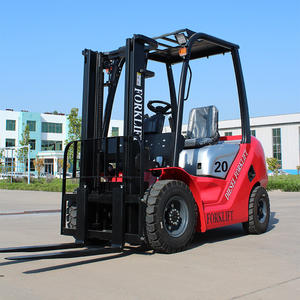 מלגזות ce רב תכליתיים epa <span class=keywords><strong>3t</strong></span> 5 טון דיזל מלגזה הידראולי מלגזה דיזל - Product Image 5