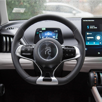 Volant de direction de haute qualité à prix avantageux pour l'assemblage de véhicules automobiles Byd Yuan Plus