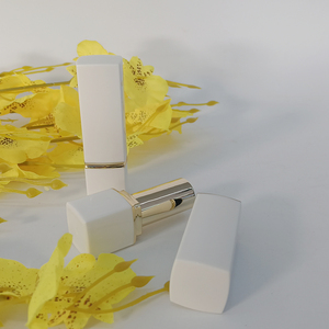 Contenitori Vuoti Quadrati Bianchi per <span class=keywords><strong>Rossetto</strong></span>/Lucidalabbra Disponibili, Piccolo MOQ, Direttamente dalla Fabbrica - Product Image 3