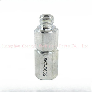 Régulateur de pression de carburant moteur C7 C9 de haute qualité 369-6662 3696662, clapet de retour pour excavatrice 330D 325D 336D - Product Image 2