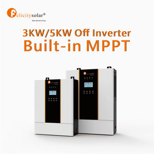 Inversores Solares Felicity de 5 kw, Inversor Solar Híbrido, Convertidor de Frecuencia, <span class=keywords><strong>Microinversor</strong></span>, Inversor UPS para el Hogar - Product Image 2