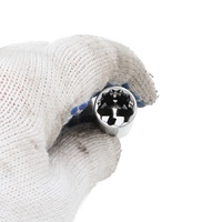 3/8 ''Prise 12 mm Prise magnétique pour bougie d'allumage Prise d'impact Conception à paroi mince