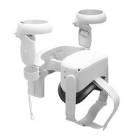 Honcam Station de charge murale avec port de charge pour Oculus Quest 2