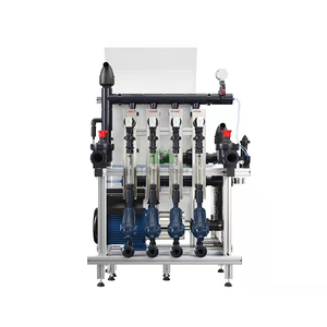 Irrigación automática para invernadero, equipo agrícola, esparcidores de fertilizante en línea - Product Image 2