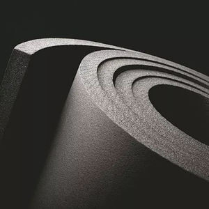 बेलसेफ एनबीआर इलास्टोमेरिक नाइट्राइल रबर शीट क्लोज्ड सेल थर्मल इन्सुलेशन फोम बोर्ड रबर फोम शीट - Product Image 2