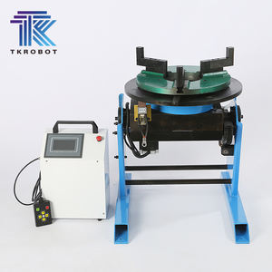 Placa giratoria de soldadura rotativa de precisión personalizada TKweld, gran oferta con motor, cojinete de motor, componentes de núcleo, posicionador de soldadura - Product Image 2