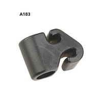 Glissière de cordon de tir à l'arc, séparateur de cordage de tir à l'arc, rouleau de protection, séparateur, installation de viseur, stabilisateur, accessoires pour arc composé