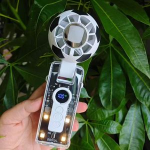 Ventilador de Mano Recargable x68 para el Verano, Ventilador Portátil para la Copa Mundial de Fútbol, con Precio de Mayoreo - Product Image 1