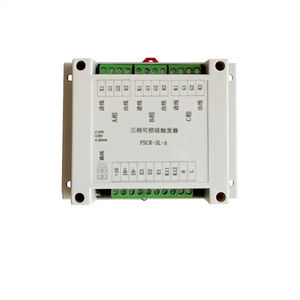 Papan Thyristor Tiga Fasa SCR Pengatur Tegangan Pergeseran Fasa Pengatur Daya PSCR-3L-A - Product Image 2