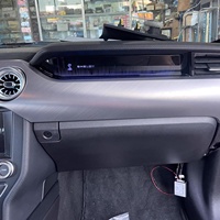 Éclairage intérieur de voiture, éclairage ambiant, Ford Mustang GT 2015-2017, panneau de garniture dynamique 64 couleurs pour Ford Mustang 2015-2022