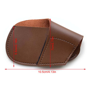 In stock: leather <b>golf</b> club covers, single-club caps, <b>golf</b> putter protectors. - Product Image 5