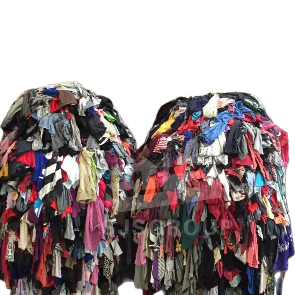 Chiffons de nettoyage industriels en coton, sac de nettoyage, couleur mixte, 5/25kg, nouvelle collection