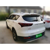 Voiture d'occasion 2020 Jetour X70M certifiée, moteur essence, SUV 6 places, conduite à gauche, pour les acheteurs de SUV familiaux fiables