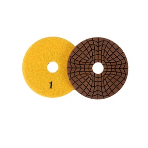 โรงงานแผ่นขัดหิน 3 ขั้นตอนเพชร TRUE SHINE แผ่นขัดเปียก - Product Image 3