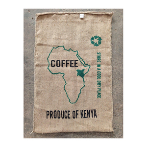 Saco de Yute Natural Biodegradable y Ecológico para Almacenamiento de Leña, con Asas Reforzadas y Tejido Transpirable - Product Image 1