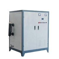 Générateur de vapeur/chaudière électromagnétique à chauffage rapide, à haute efficacité, entièrement automatique, vertical, industriel LDCR, pour sauna