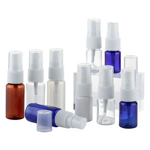 Tùy Chỉnh 5 <span class=keywords><strong>Ml</strong></span> <span class=keywords><strong>8</strong></span> <span class=keywords><strong>Ml</strong></span> 10 <span class=keywords><strong>Ml</strong></span> 15 <span class=keywords><strong>Ml</strong></span> Nhựa Pet Trong Suốt Rỗng Sương Phun Chai Pcr Tái Chế Chai - Product Image 5