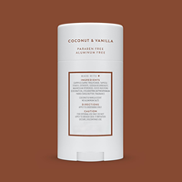 Produits OEM Déodorant à l'huile de coco et au beurre de karité Contrôle des odeurs 72 heures pour femmes et hommes Déodorant parfumé en bâton