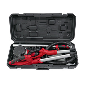 Lijadora Profesional para Techo y Paneles de Yeso, 750W, 225mm, Autovacuante, Rotación de 360° - Product Image 6