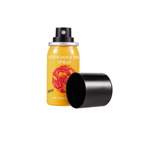 Spray Retardante Sexual para Hombres Super Dooz 78000 Orgánico de 45 ml, Larga Duración, Éxito de Ventas 2025 - Product Image 3