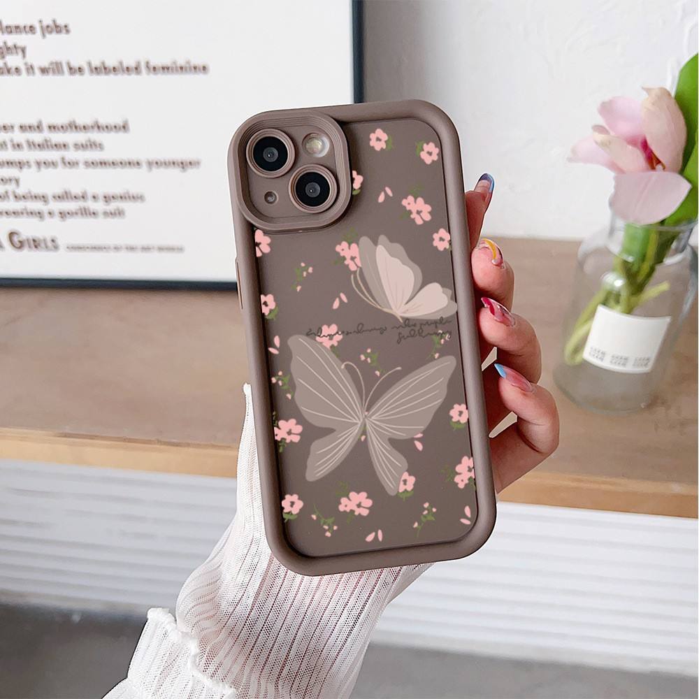 สีน้ำตาล