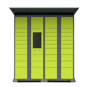 <span class=keywords><strong>Casier</strong></span> de stockage de colis, logistique express, <span class=keywords><strong>bureau</strong></span> de poste, commerce électronique, <span class=keywords><strong>courrier</strong></span> intelligent, <span class=keywords><strong>casier</strong></span> de livraison de colis pour la commande en ligne - Product Image 1