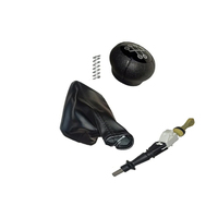 Pièces automobiles neuves et durables de qualité supérieure, fournie par l'usine, 93382834 Levier de vitesses Opel Corsa pour Aveo Boîte de vitesses manuelle Compatible OEM