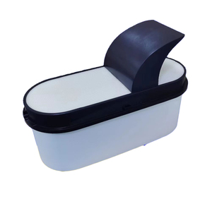 Filtro de Aire para Camión MAISUI Cp50001 de Alta Calidad, Diseño de Panal, Filtro HEPA 98.8%  ANTO 0040946804 AF4250 - Product Image 1