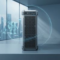 خادم برجي PowerEdge T160 مع خيارات ذاكرة 8 جيجابايت/16 جيجابايت/64 جيجابايت ومعالج بسرعة 2.4 جيجاهرتز متوفر في المخزون