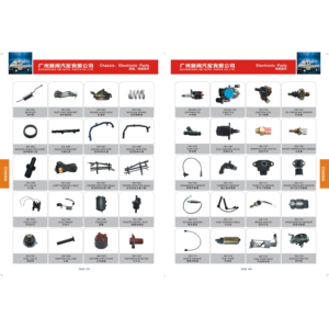 Подвеска для автомобиля Changan Hunter - Product Image 3