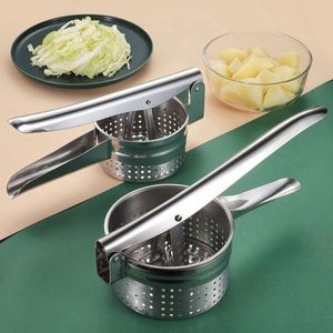 Prensa de Ajo Premium de Alta Resistencia, Triturador de Jengibre, Herramienta Manual Fácil de Usar, Picador de Ajo para Cocina - Product Image 6