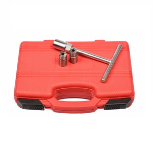 Lot de 10 outils de dé<span class=keywords><strong>coupe</strong></span> et de nettoyage pour sièges d'injecteurs de moteur <span class=keywords><strong>diesel</strong></span>, éliminateur de carbone - Product Image 5