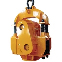 Marteau vibrant hydraulique de 60 kW pour pieux tubulaires