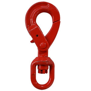 ヘビースリングスリングフックアイタイプセルフロック安全フック - Product Image 4