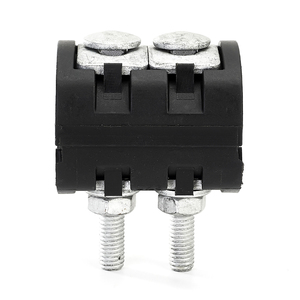 Connecteurs de serrage de fil 1P de longueur personnalisée de haute qualité série JJJC (IPC) 1KV/10KV produit de connecteurs en aluminium de perçage isolé - Product Image 3