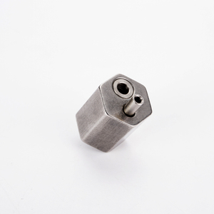 Pince de câble de bouclage d'acier inoxydable de suspension de prix usine pour le <span class=keywords><strong>kit</strong></span> accrochant - Product Image 4