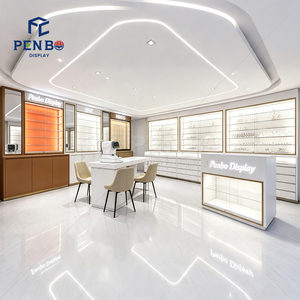 ออกแบบตกแต่งร้านแว่นตาครบวงจร พร้อมบริการออกแบบร้านค้าสไตล์โมเดิร์น - Product Image 3