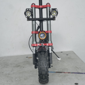 สกู๊ตเตอร์ออฟโรดราคาส่ง, สกู๊ตเตอร์สปอร์ต 11 นิ้ว 3000w, สกู๊ตเตอร์ไฟฟ้าสำหรับผู้ใหญ่ความเร็วสูง L9 Laotie Es19 - Product Image 5