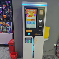 2026 Monnayeur de jetons D08 pour borne d'échange de jetons, destiné aux salles de jeux d'arcade, pour machines à poussoir de jetons, à griffes ou à poupées