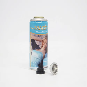 Latas vacías de hojalata en <span class=keywords><strong>aerosol</strong></span> Limpiador de <span class=keywords><strong>zapatillas</strong></span> Limpiador interior Latas vacías de <span class=keywords><strong>aerosol</strong></span> - Product Image 3