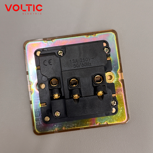 Lampes de sol pour la maison en acier inoxydable PC 3000K Ra90 86x86 CE ROHs avec détecteur de mouvement, éclairage mural LED, éclairage de marche - Product Image 4