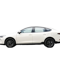 BYD Qin Plus DM-i Berline 5 portes Hybride rechargeable Véhicule à énergie nouvelle