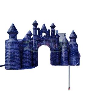 Grande arche de château gonflable Oxford Airblown de 8mW pour des événements extérieurs - Product Image 1