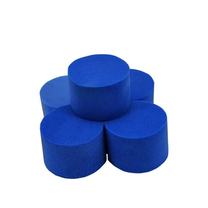 10 pièces <span class=keywords><strong>fourmilière</strong></span> bloc d'alimentation en eau outil 15/18/20mm fourmi ferme Tube à essai éponge bouchon catégorie de produit produits pour animaux de compagnie éponge Pva - Product Image 3