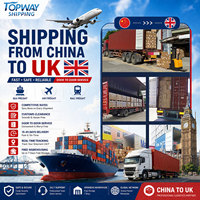 Transitaire Aérien, Fret Commercial, Expédition Express Royaume-Uni depuis la Chine