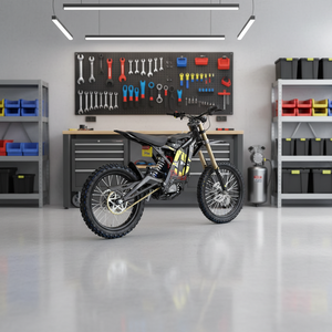 <span class=keywords><strong>Moto</strong></span> tout-terrain <span class=keywords><strong>électrique</strong></span> Surron Light Bee X Gonped pour adultes Surron X Surron Lbx 2026 - Product Image 5