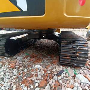 Excavatrice sur chenilles Caterpillar 313D d'occasion, 13 tonnes, faible nombre d'heures, en bon état, pour petits chantiers d'excavation, provenance Japon - Product Image 6